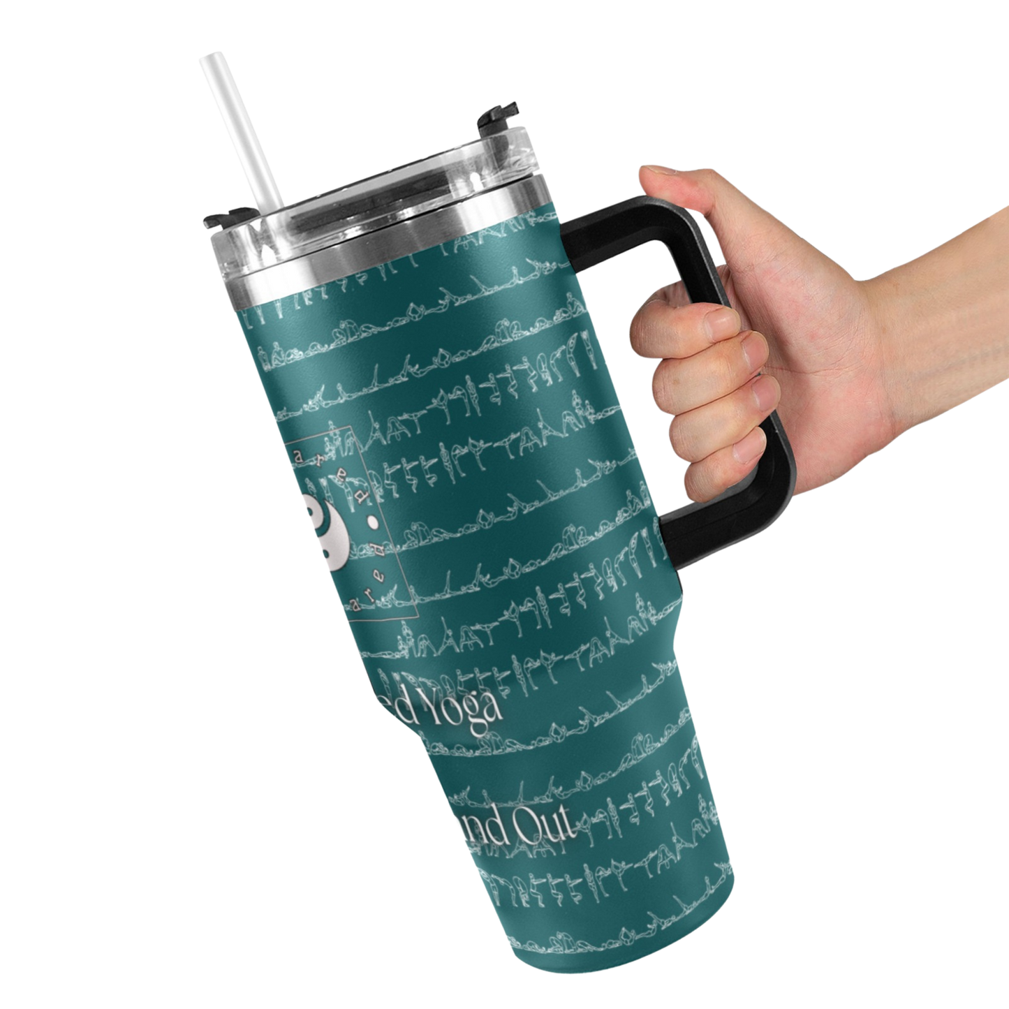 Bikram Ember - iSquared Tumbler