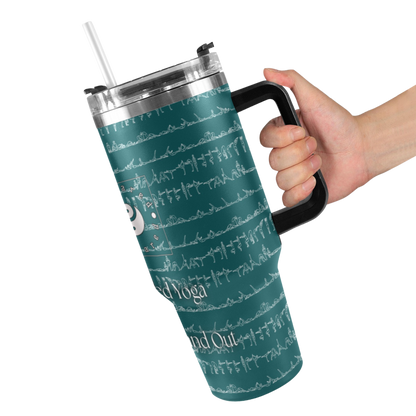 Bikram Ember - iSquared Tumbler