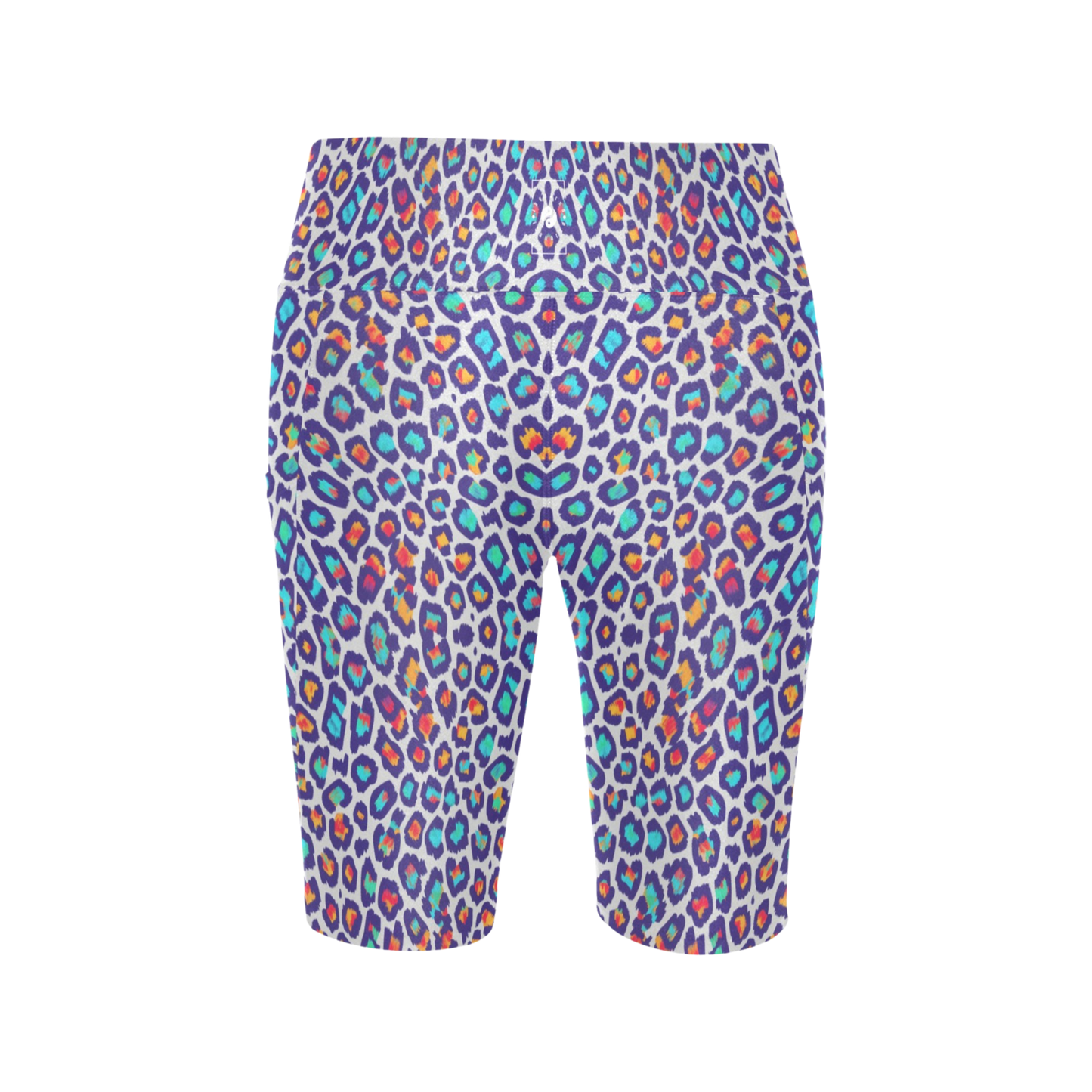 Wild Leopard - iSquared Maureen Shorts
