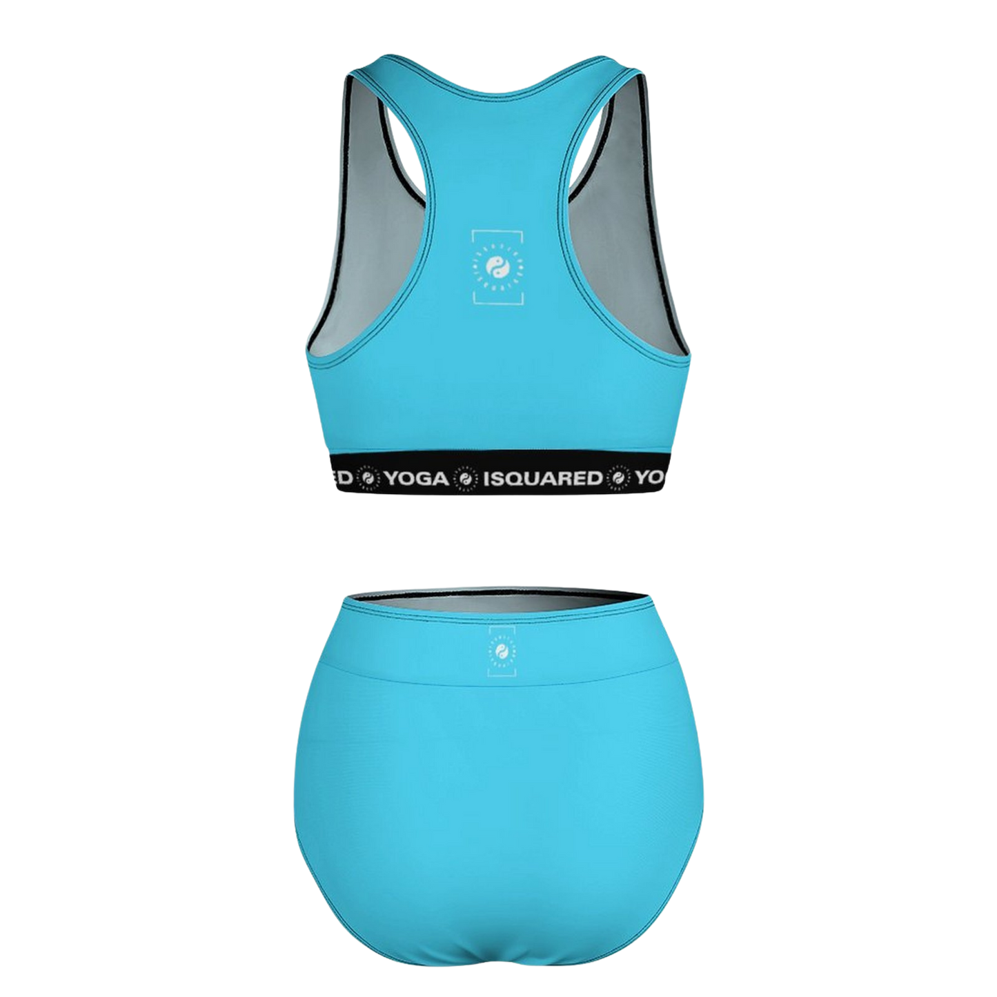 Pure Palette - Hot Yoga Bikini Set