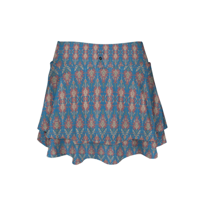 Jaipur Love - iSquared Ruffle Skirt