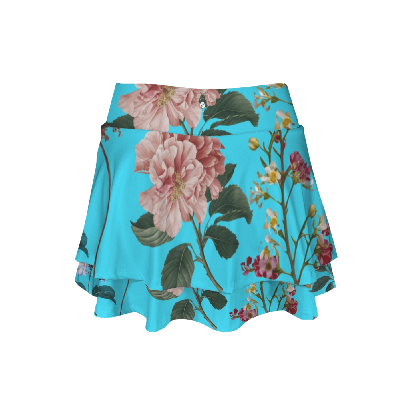 Botanicals - iSquared Ruffle Skirt