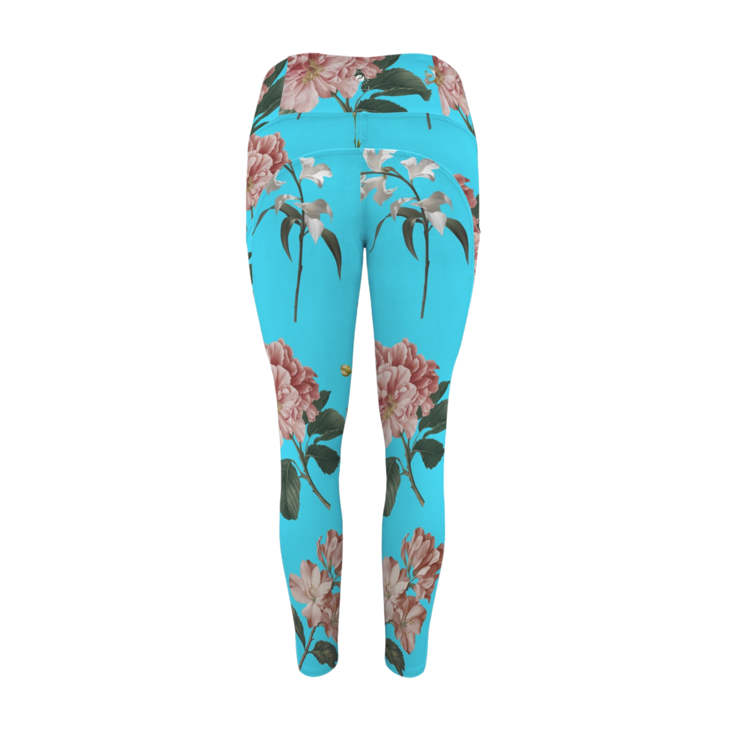 Botanicals - iSquared Pocket Leggings