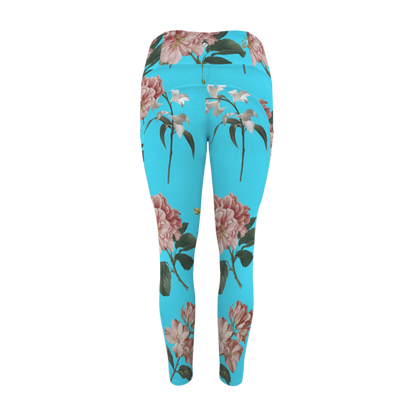 Botanicals - iSquared Pocket Leggings