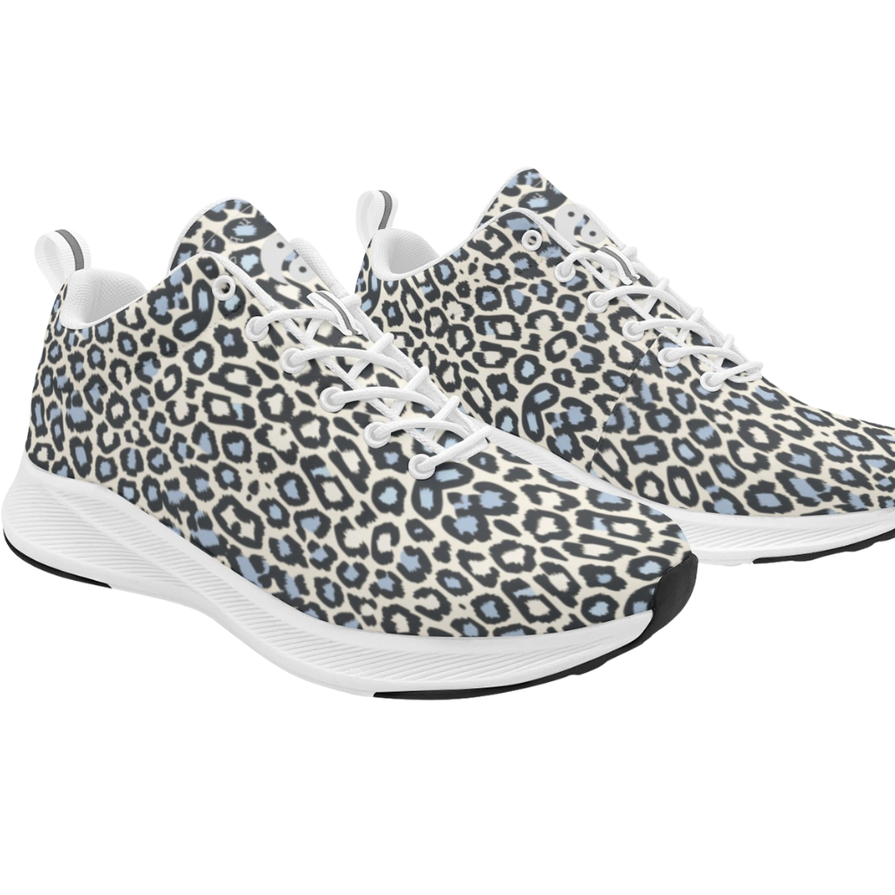 Wild Leopards - iSquared Women Runners