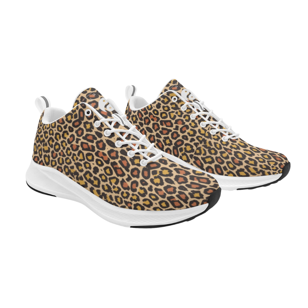 Wild Leopards - iSquared Men Runners