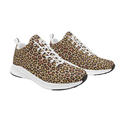 Wild Leopards - iSquared Men Runners