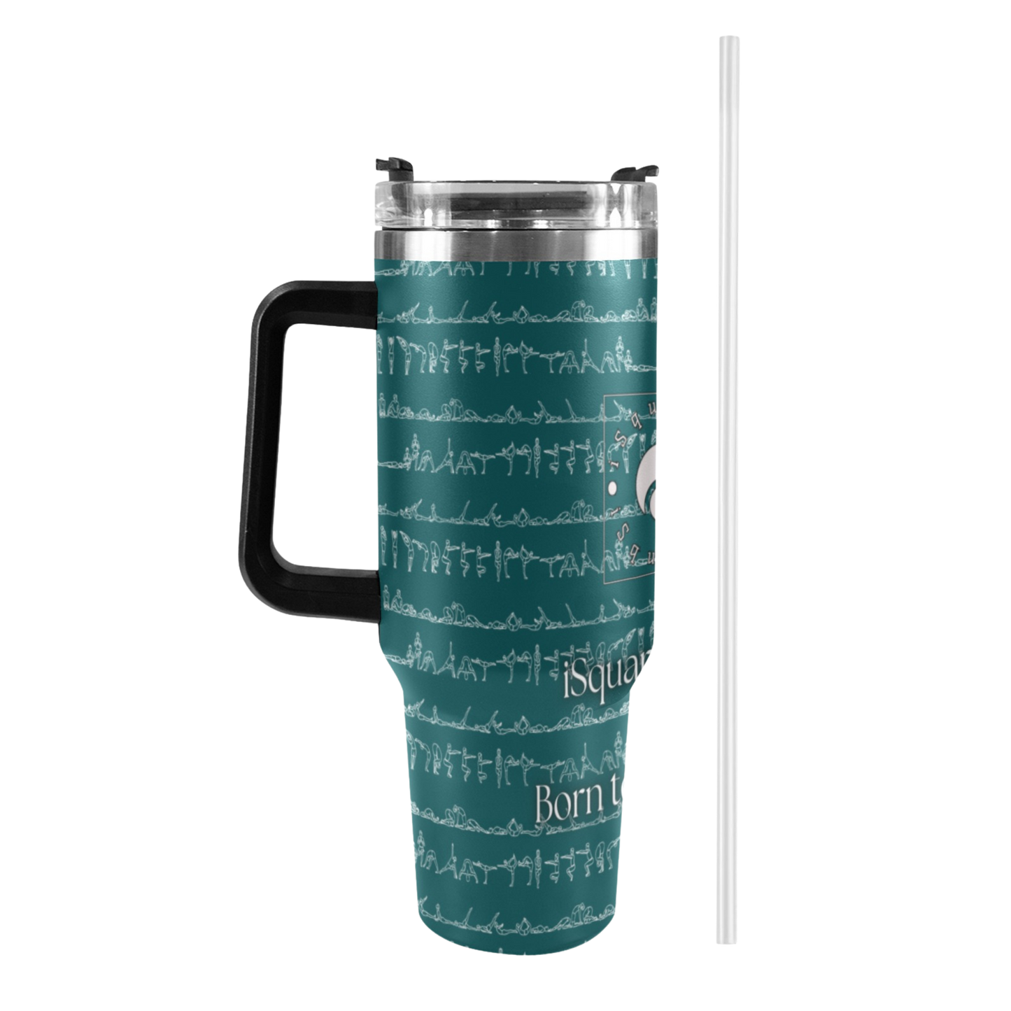 Bikram Ember - iSquared Tumbler