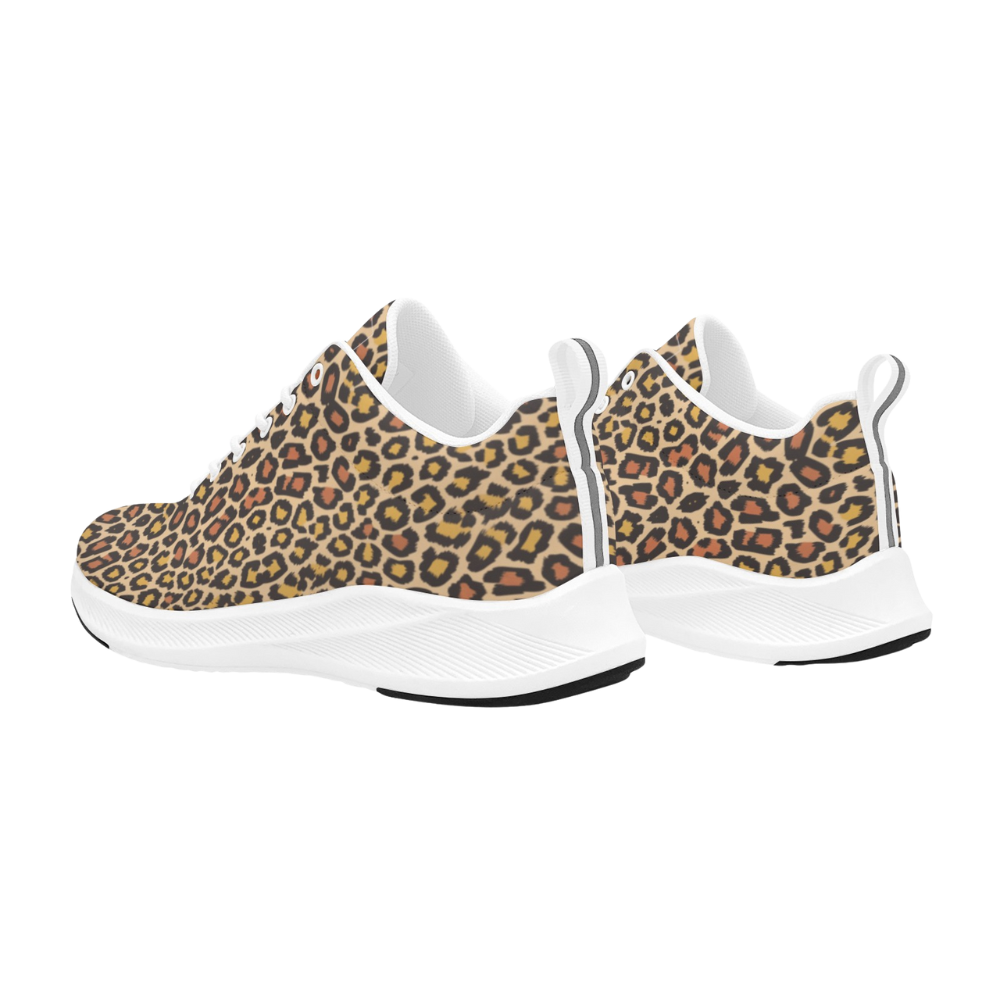 Wild Leopards - iSquared Men Runners