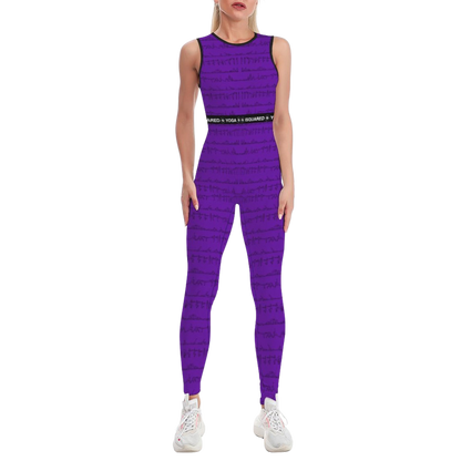 Bikram Series - iSquared Jumpsuits