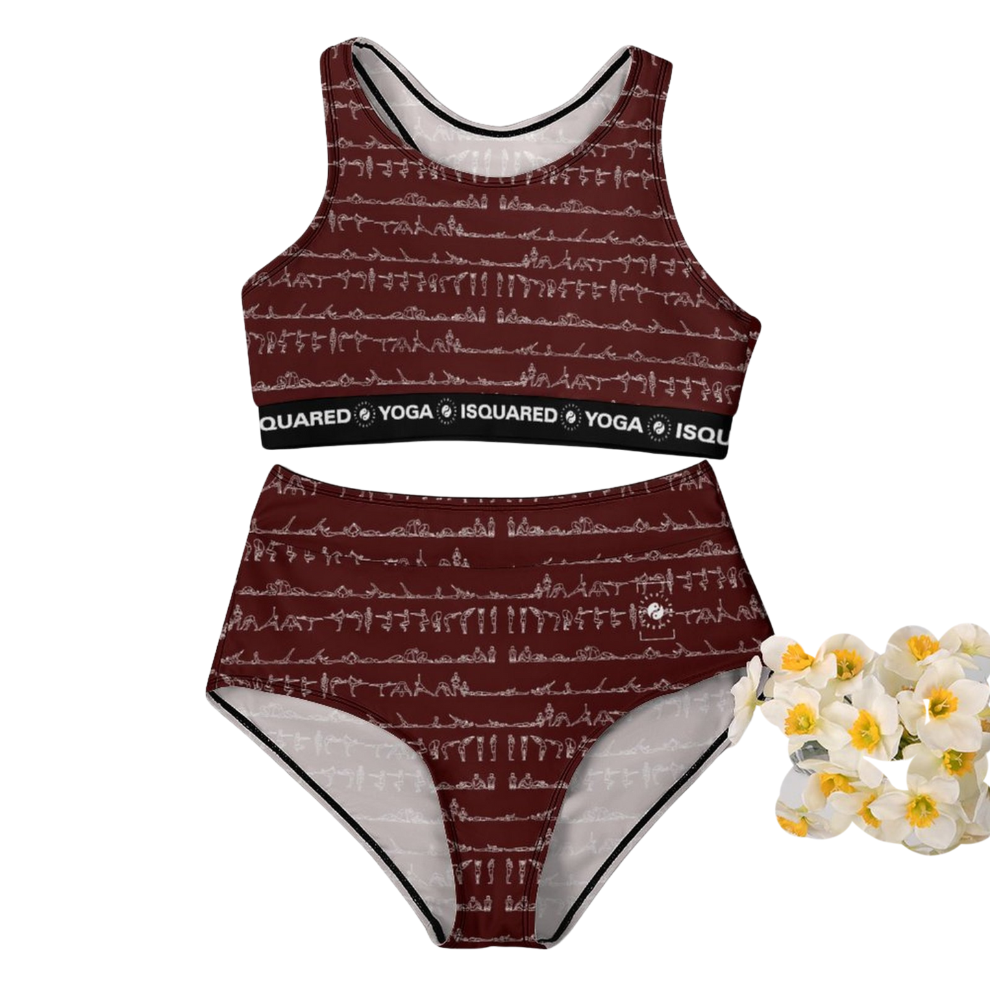 Bikram Ember - Hot Yoga Bikini Set