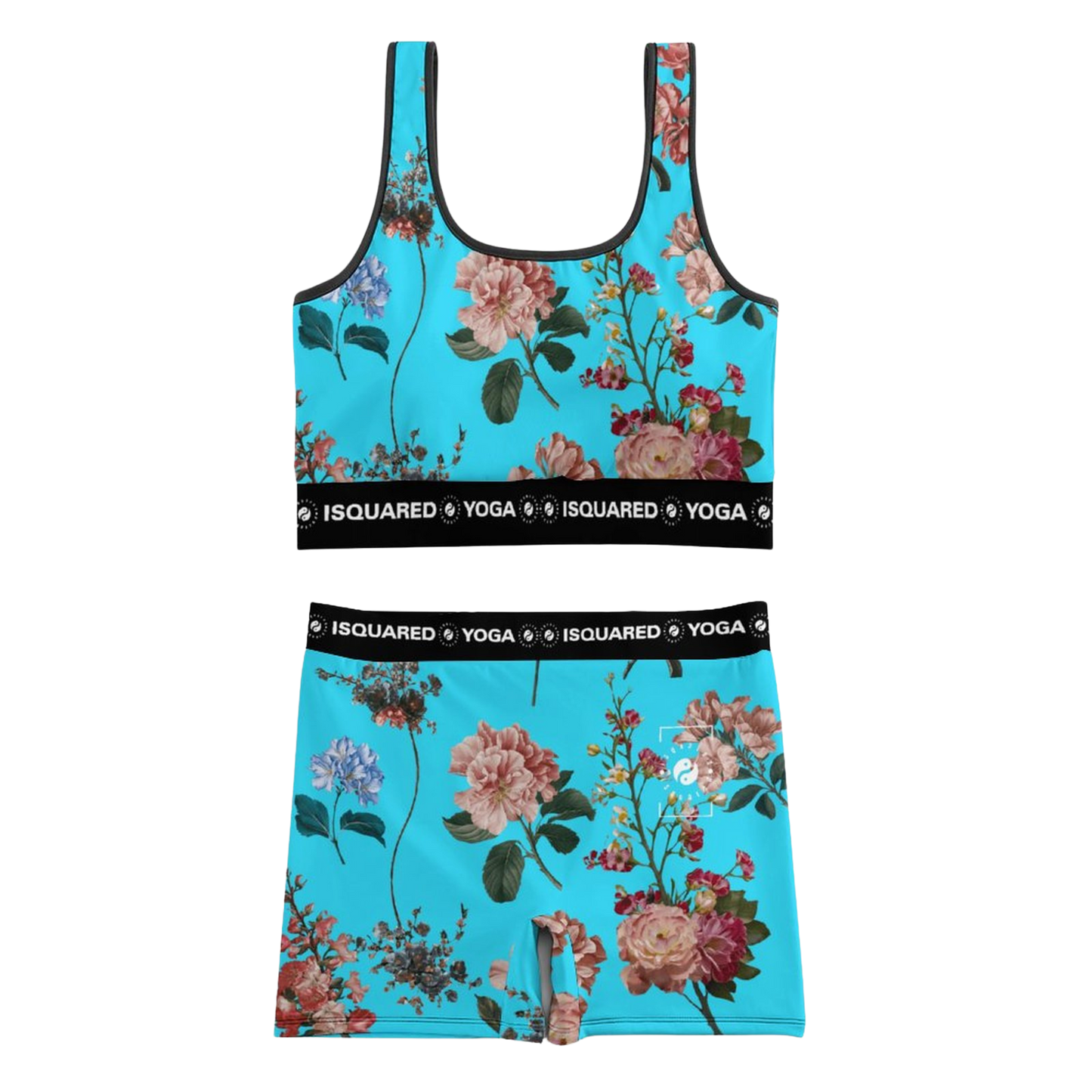 Botanicals - iSquared Yoga Set