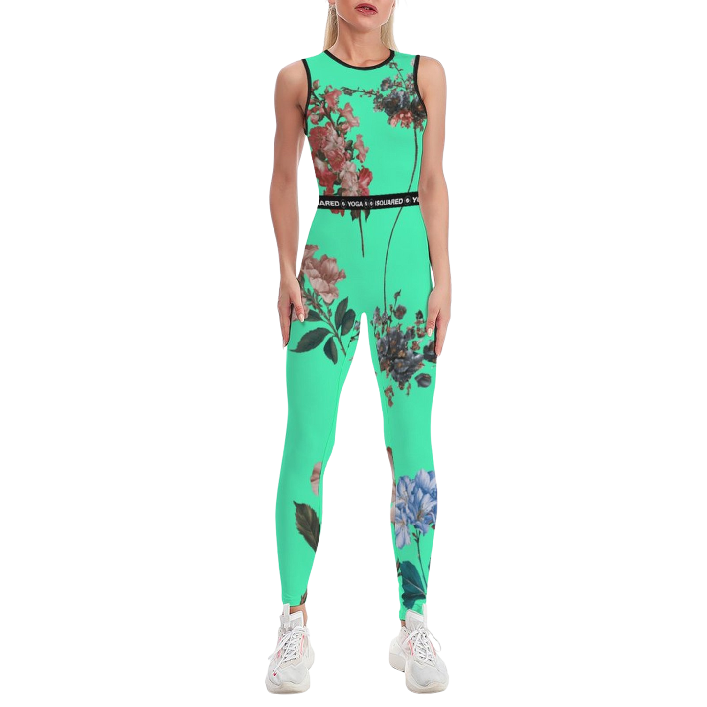 Botanicals - iSquared Jumpsuit