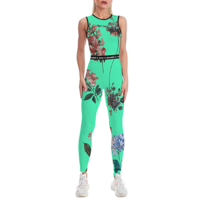 Botanicals - iSquared Jumpsuit