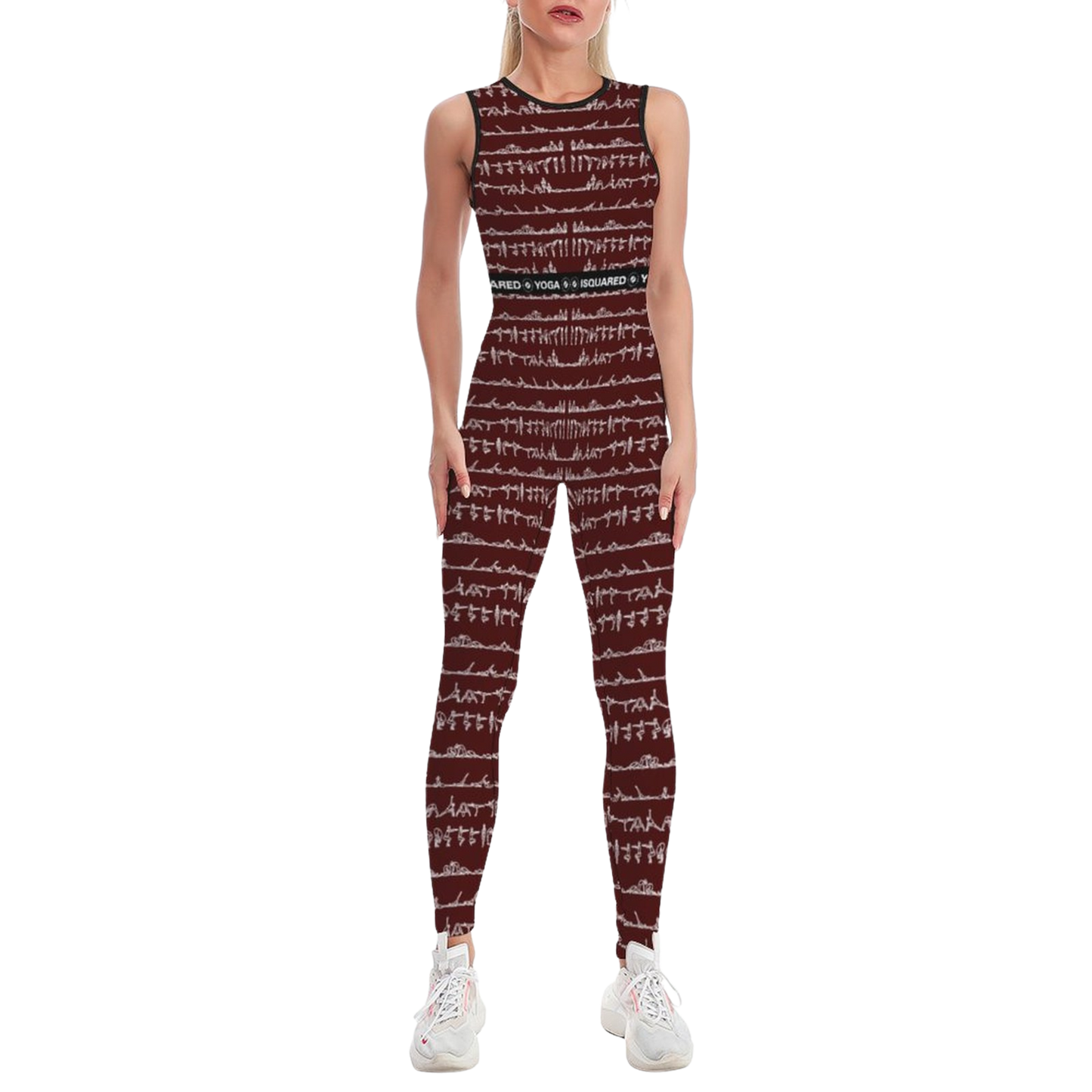 Bikram Ember - iSquared Jumpsuits