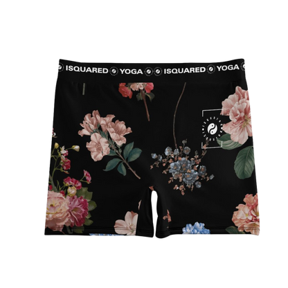 Botanicals - iSquared Yoga Shorts