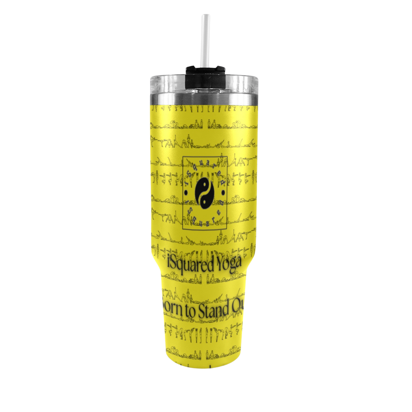Bikram Series - iSquared Tumbler 40 Oz