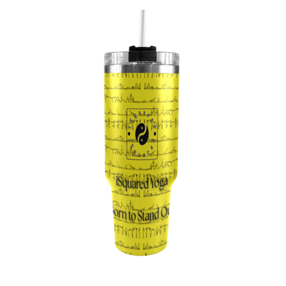 Bikram Series - iSquared Tumbler 40 Oz