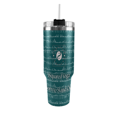 Bikram Ember - iSquared Tumbler