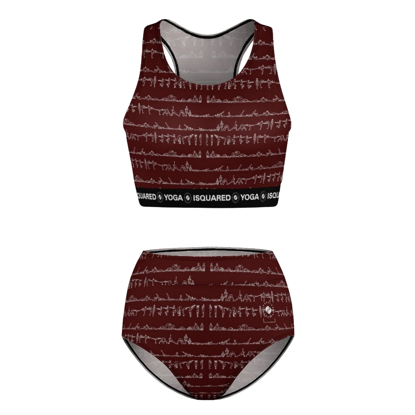 Bikram Ember - Hot Yoga Bikini Set