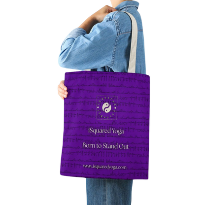 Bikram Series - iSquared Tote Bag