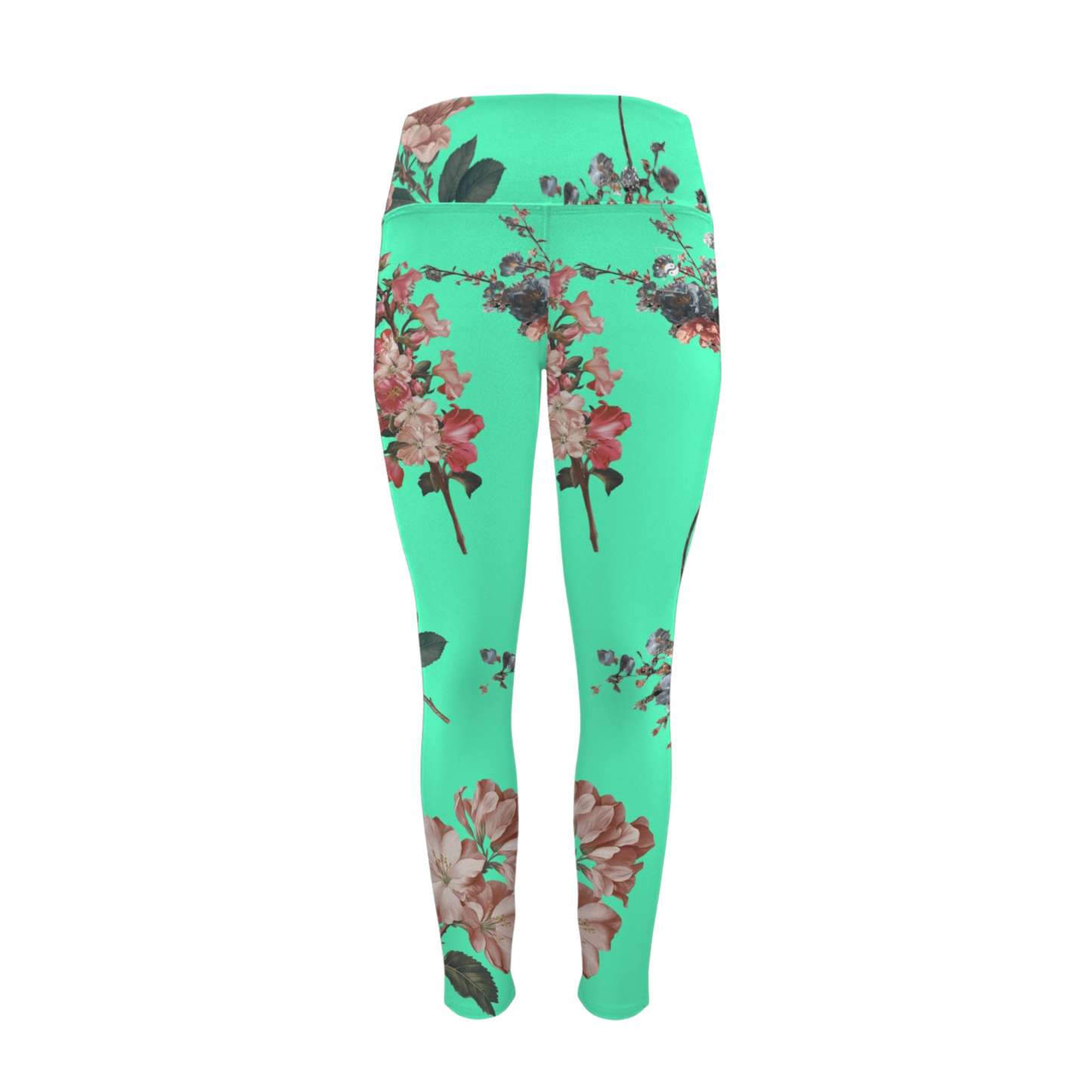 Botanicals - iSquared Pocket Leggings