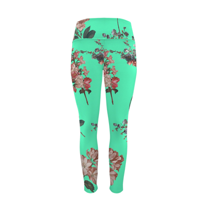 Botanicals - iSquared Pocket Leggings