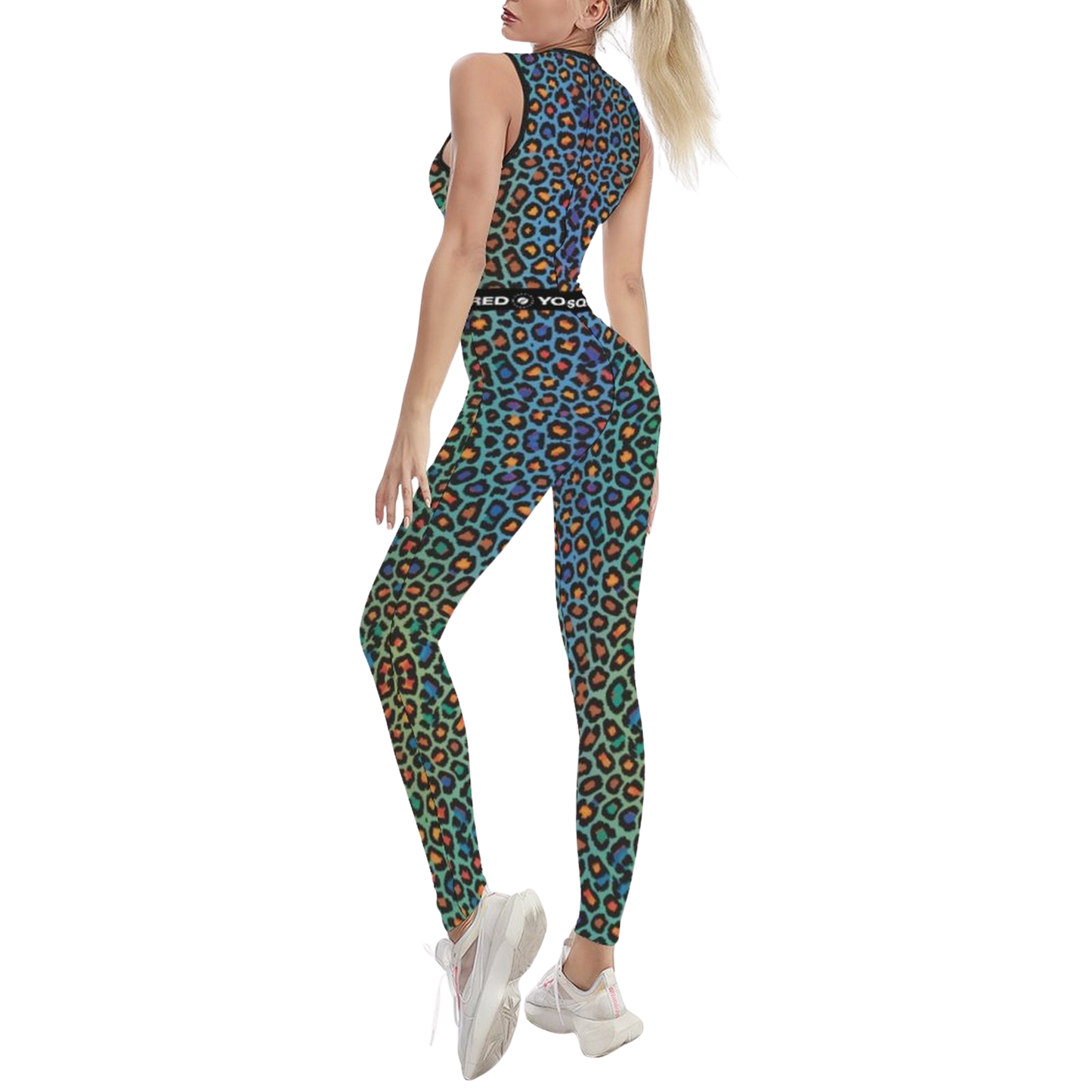 Wild Leopards - iSquared Jumpsuit