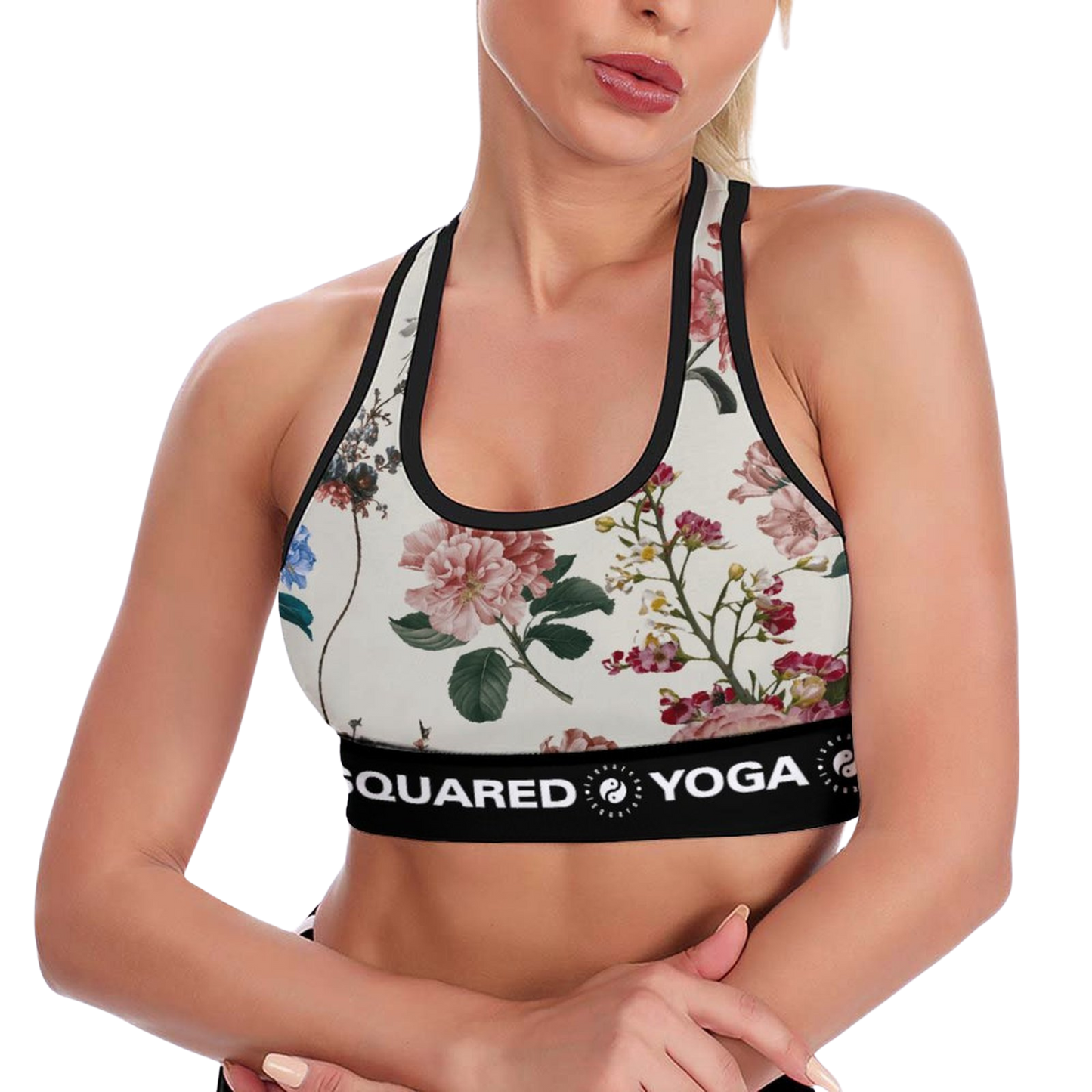 Botanicals - Dynamic Lift Sports Bra