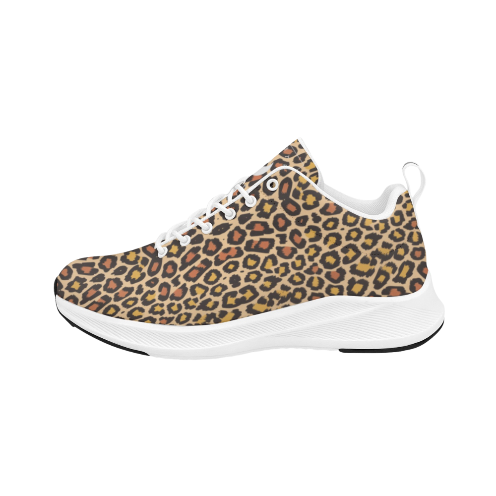 Wild Leopards - iSquared Men Runners