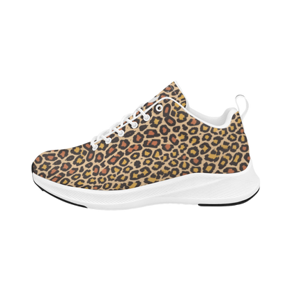 Wild Leopards - iSquared Men Runners