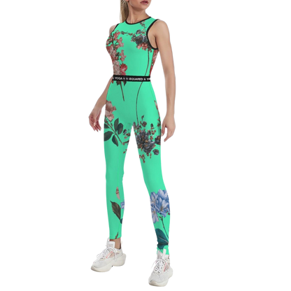 Botanicals - iSquared Jumpsuit