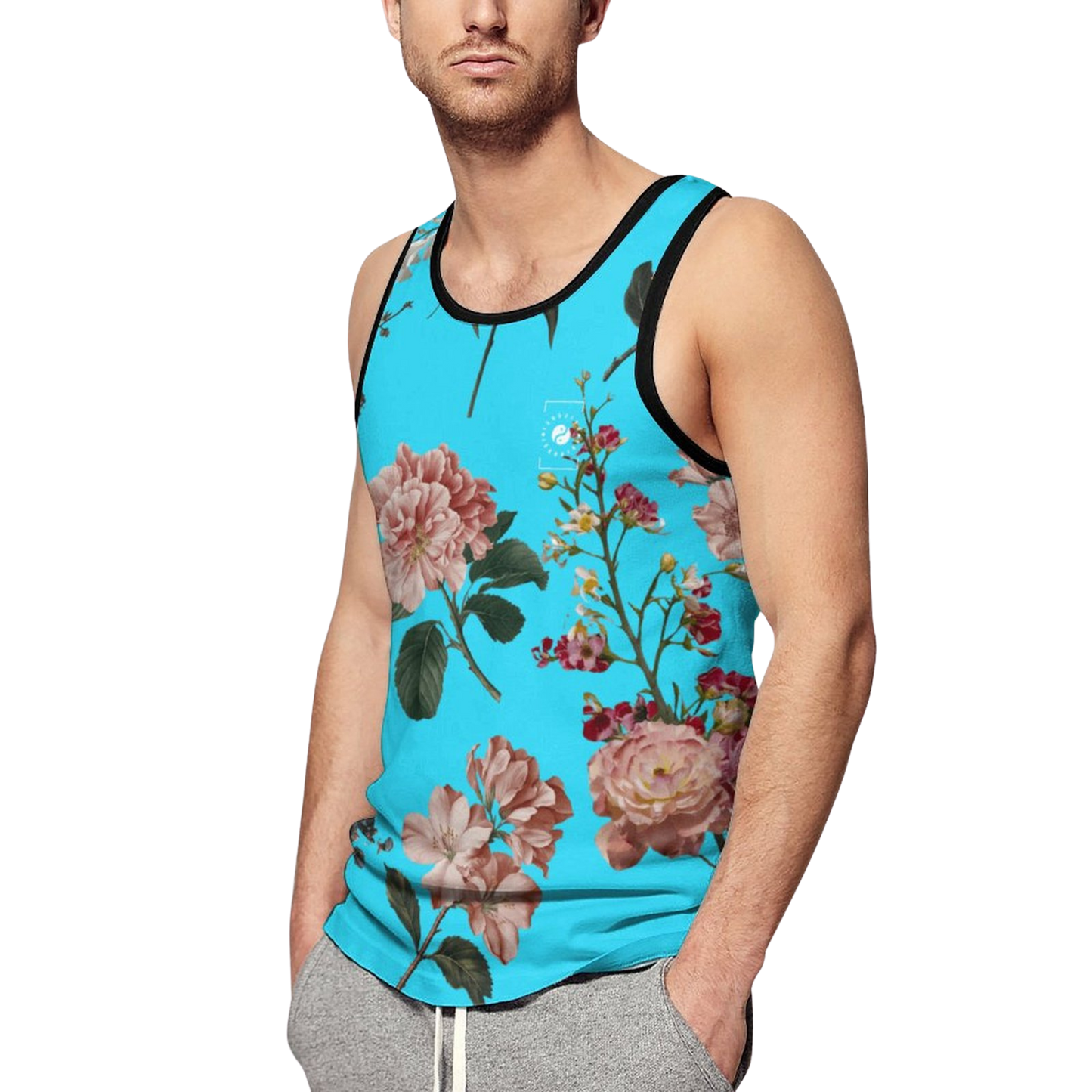 Botanicals - iSquared Tank Top