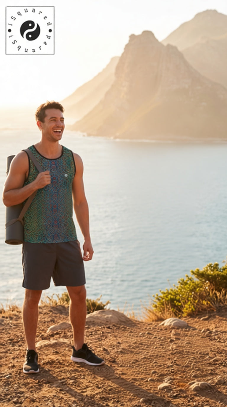 Wild Leopards - iSquared Tank Top