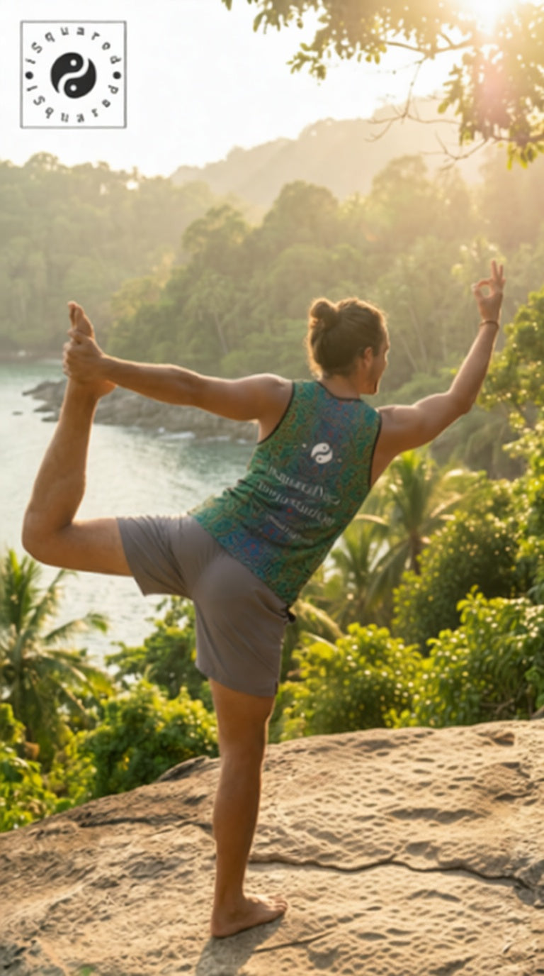 Wild Leopards - iSquared Tank Top