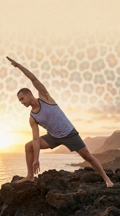 Wild Leopards - iSquared Tank Top