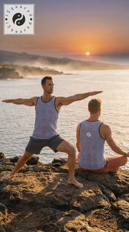 Wild Leopards - iSquared Tank Top