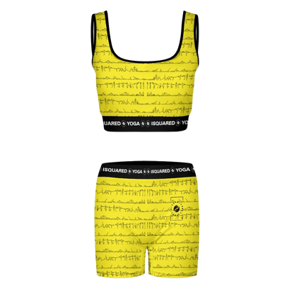 Bikram Series -  iSquared Yoga Set