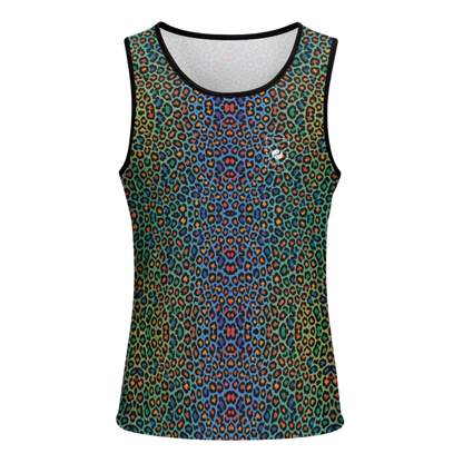 Wild Leopards - iSquared Tank Top