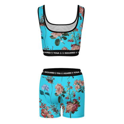 Botanicals - iSquared Yoga Set