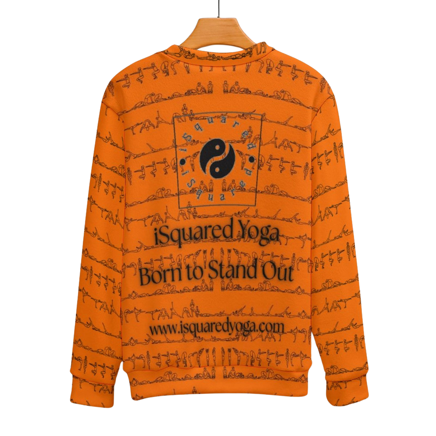 Bikram Series - iSquared Jumper