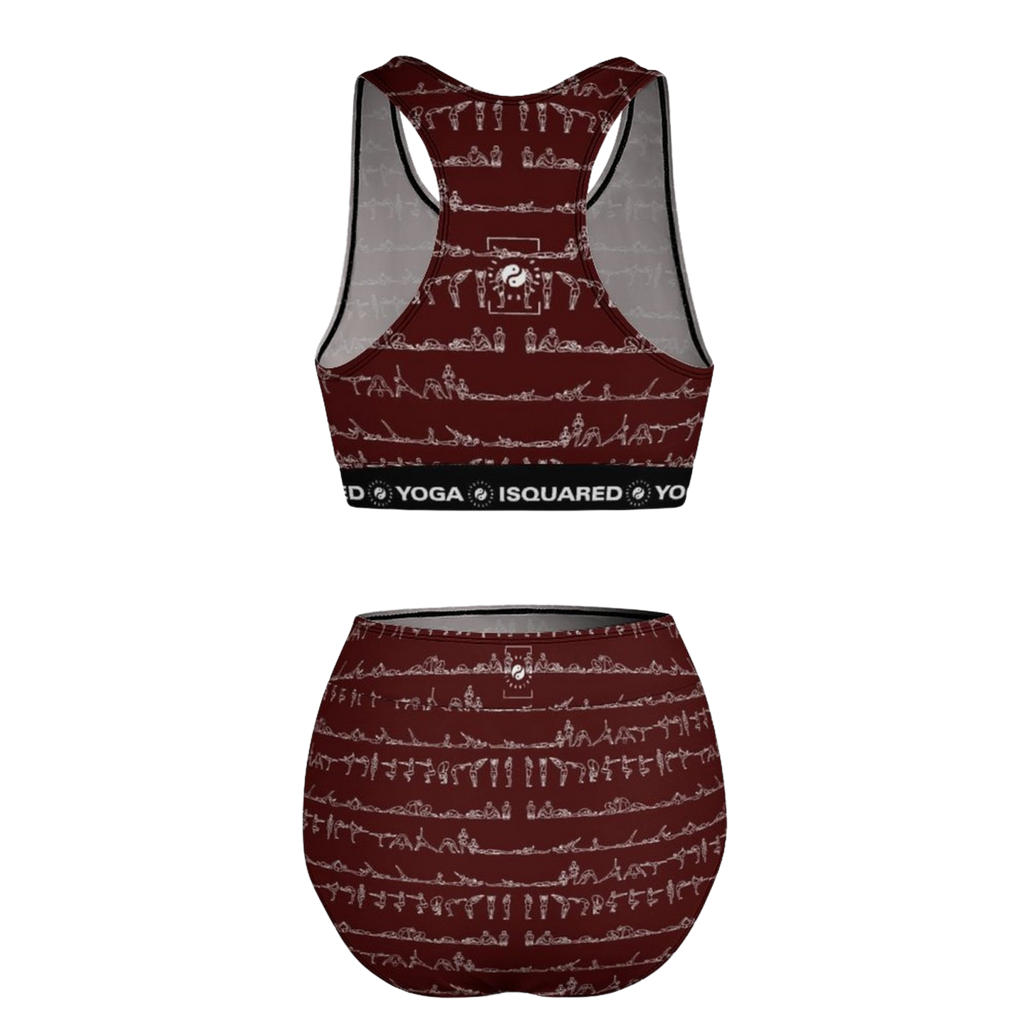 Bikram Ember - Hot Yoga Bikini Set