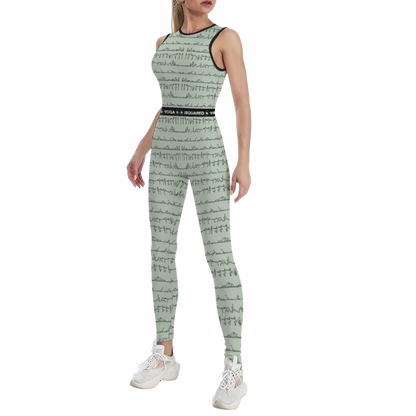 Bikram Pastel - iSquared Jumpsuit