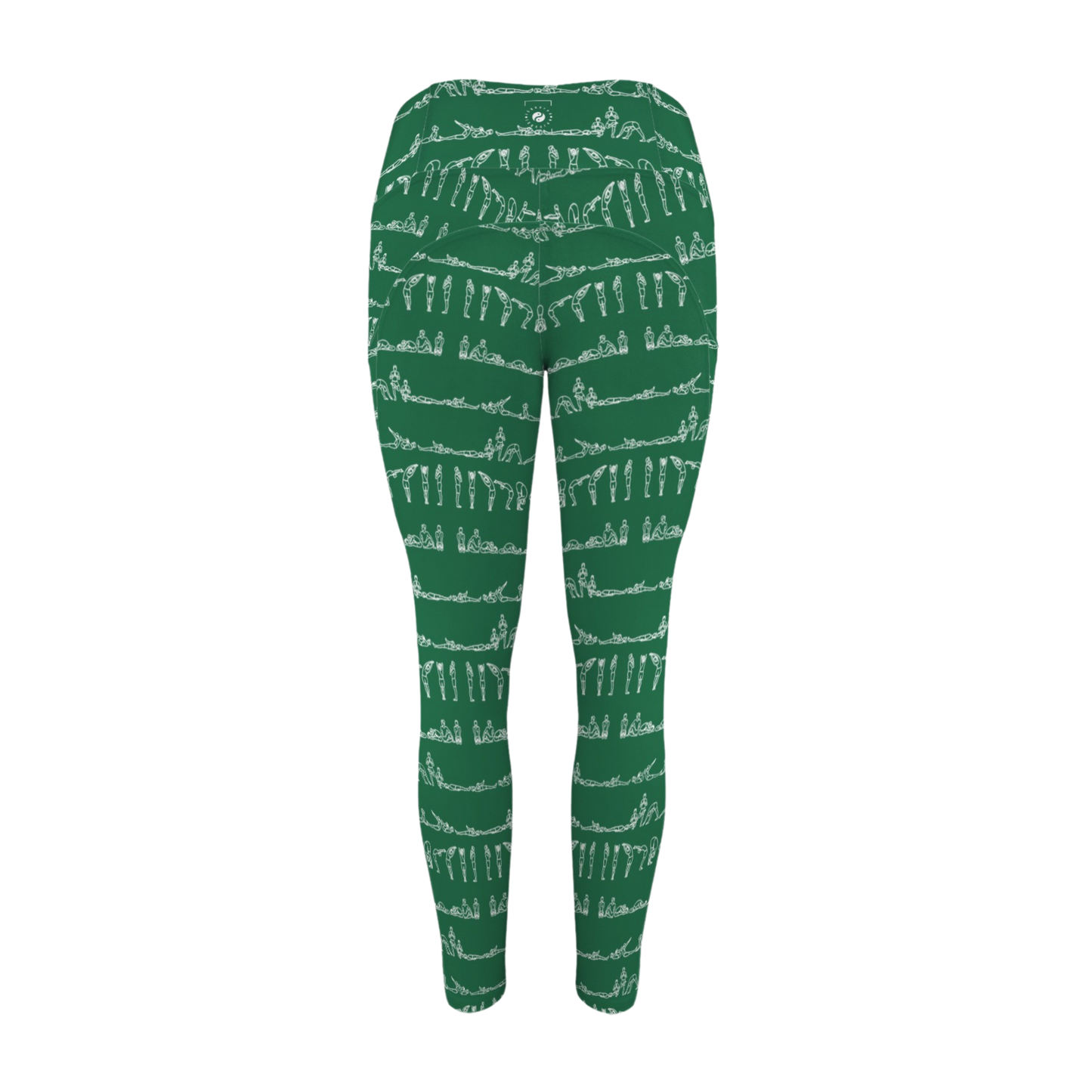 Bikram Ember - iSquared Pocket Leggings