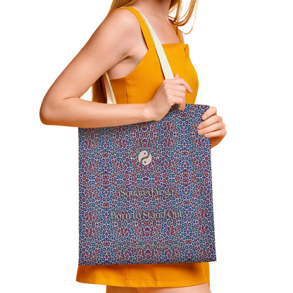 Wild Leopards - iSquared Tote Bag