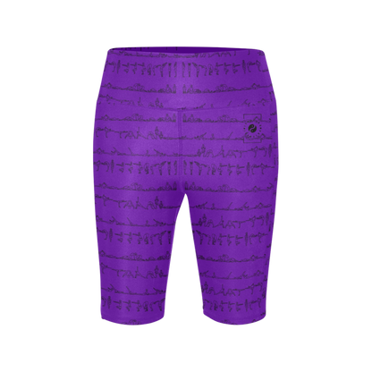 Bikram Series - iSquared Maureen Shorts