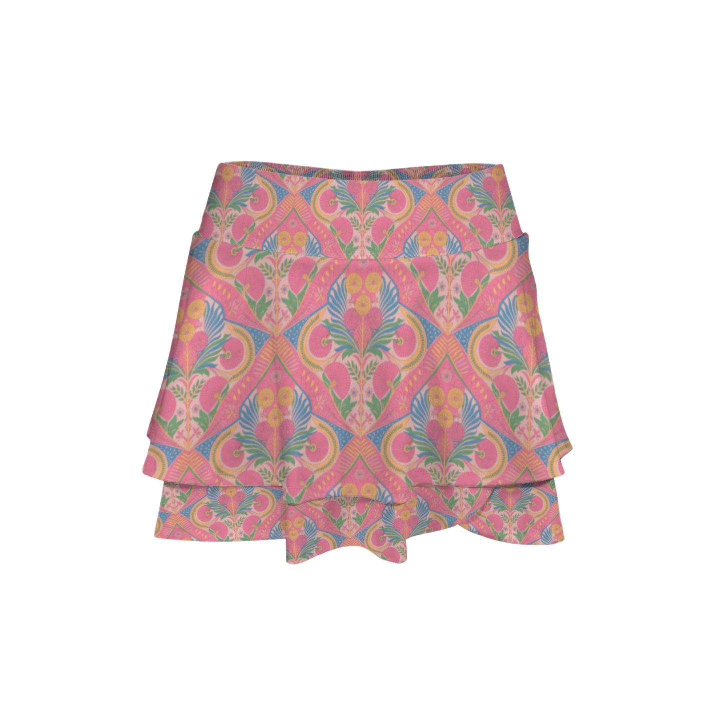 Jaipur Love - iSquared Ruffle Skirt