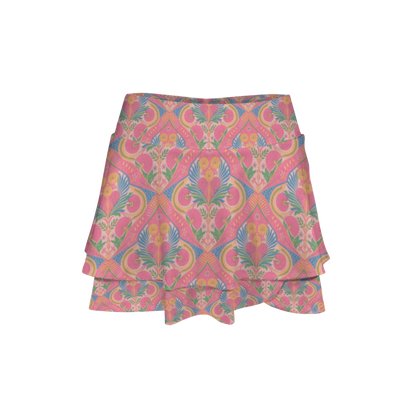 Jaipur Love - iSquared Ruffle Skirt
