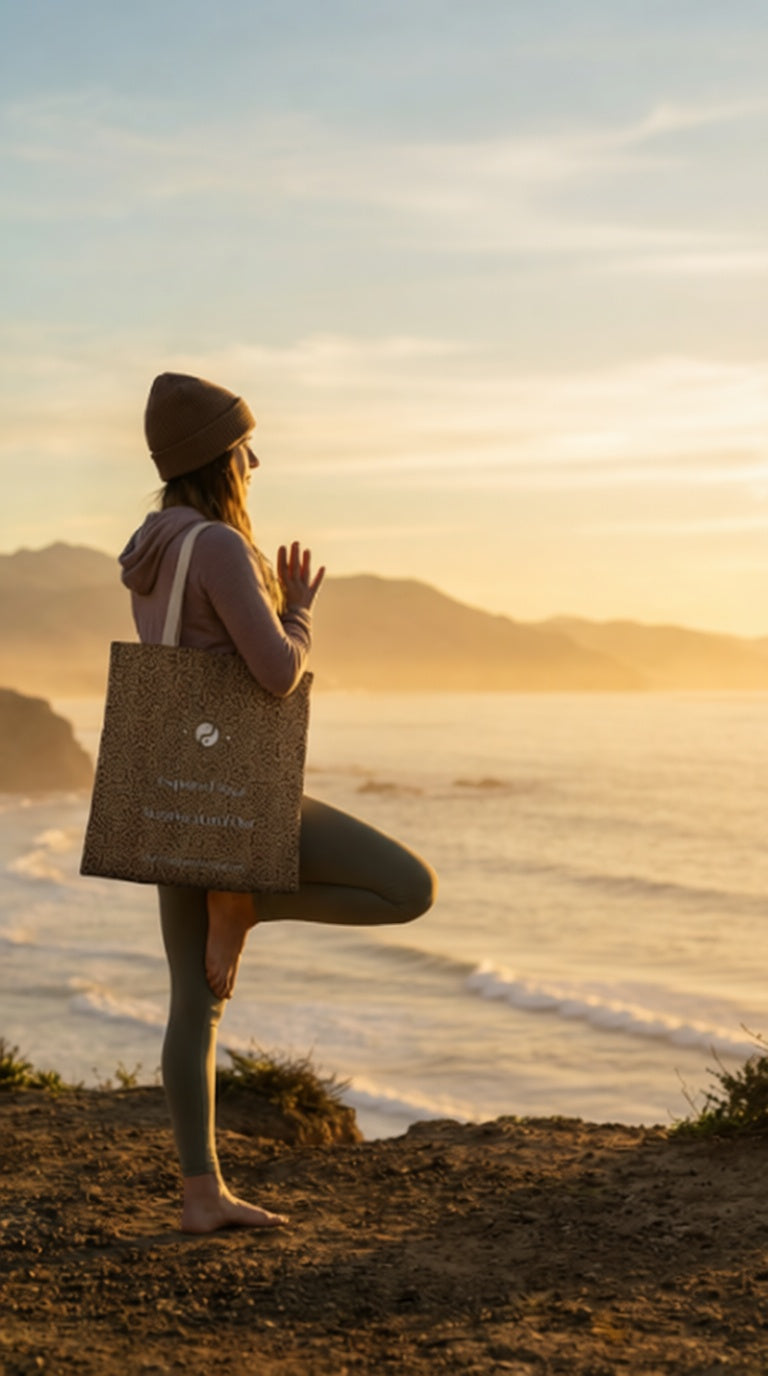 Wild Leopards - iSquared Tote Bag