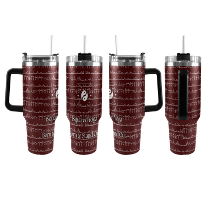 Bikram Ember - iSquared Tumbler